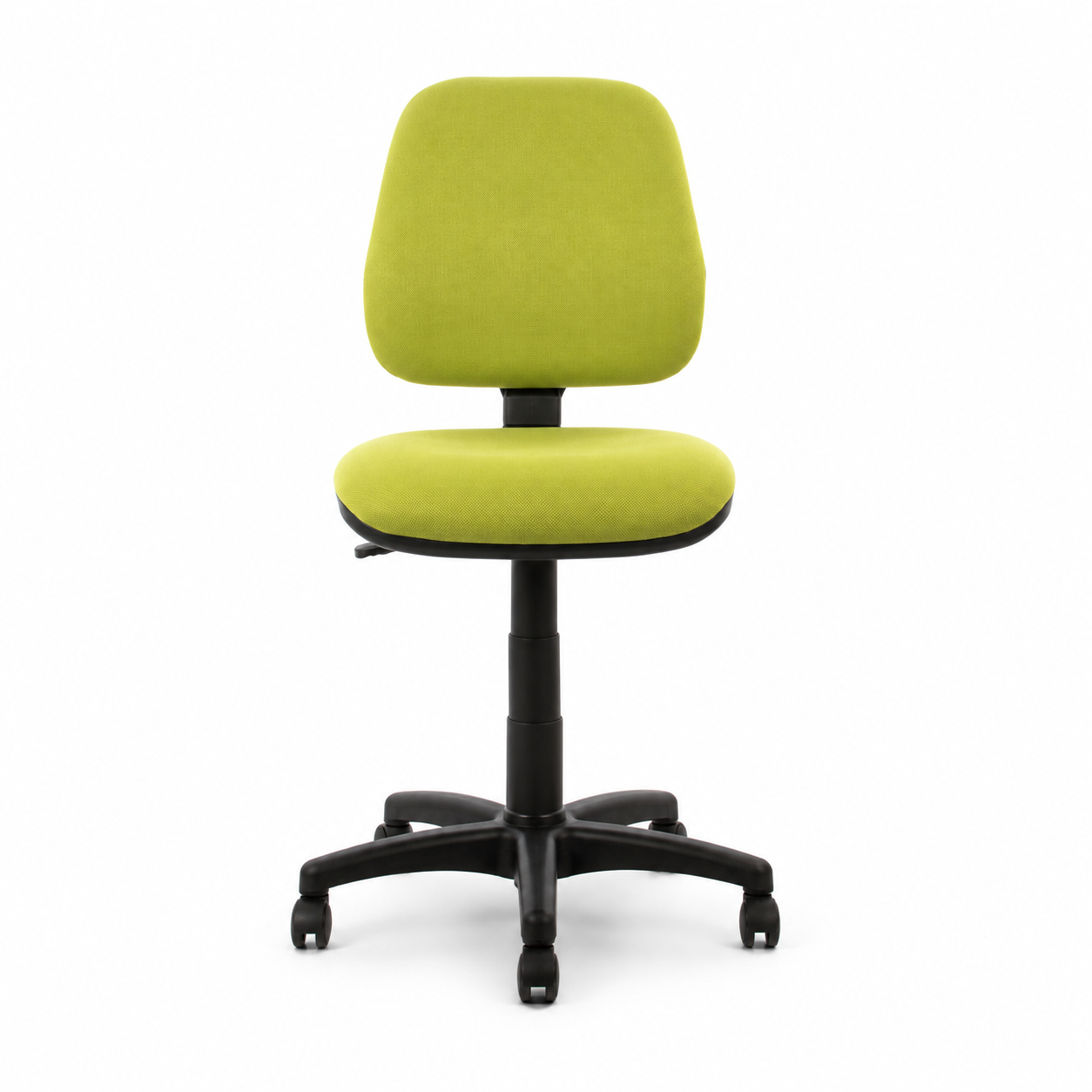 Silla de Oficina Rudy Media Italiana Tapizada