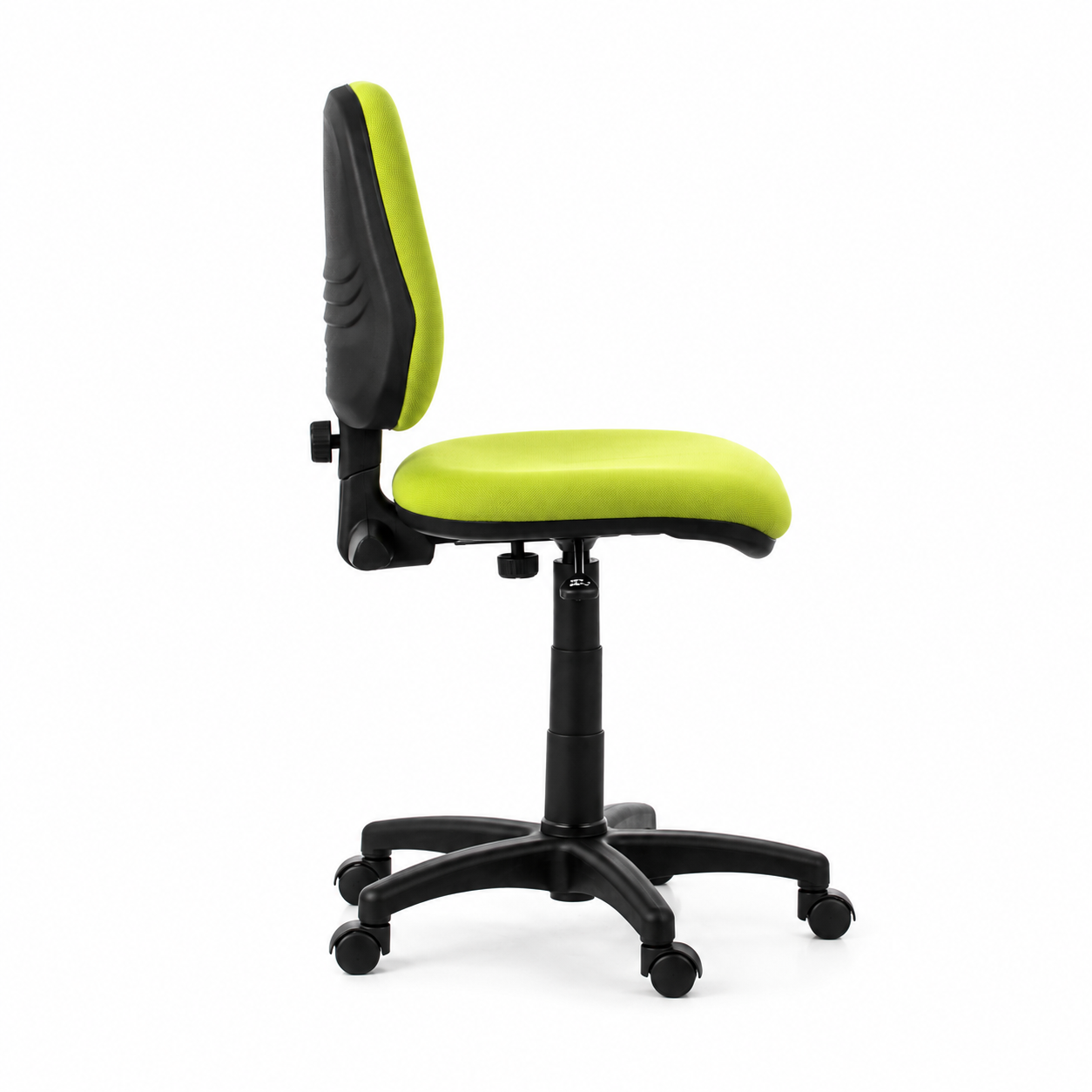 Silla de Oficina Rudy Media Italiana Tapizada