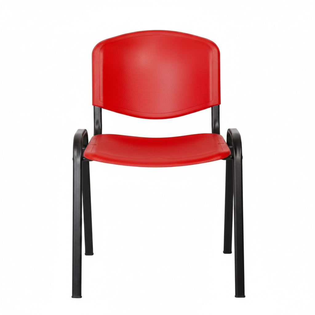 Silla de Polipropileno ISO para Alto Tránsito
