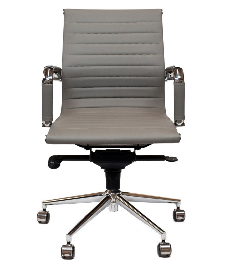 Silla de Reunión Bishop Baja – Respaldo Bajo