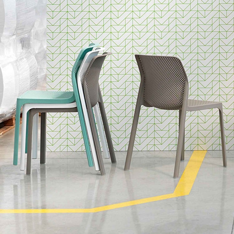 Silla de Terraza Bit Nardi Colores