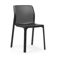 Silla de terraza Bit Nardi grafito | VICCA