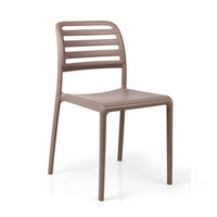 Silla de terraza Costa Bistrot Nardi tortora | VICCA