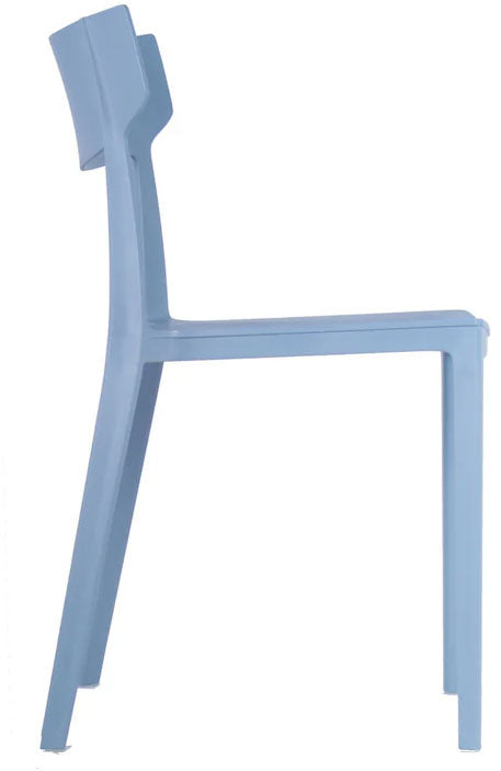 Silla de Terraza Frila de Polipropileno UV