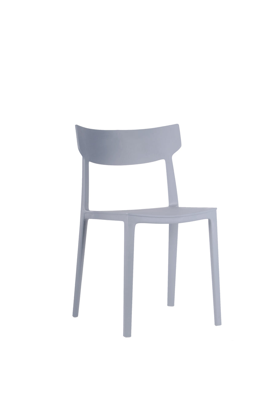 Silla de Terraza Frila de Polipropileno UV
