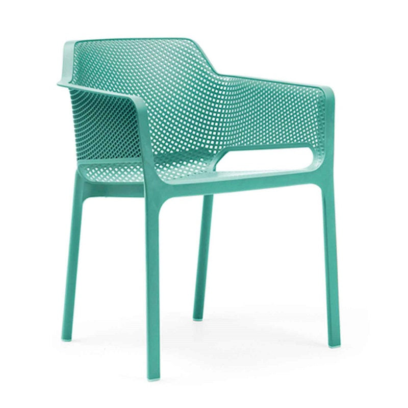Silla de Terraza Net Nardi Salice con Brazos vicca