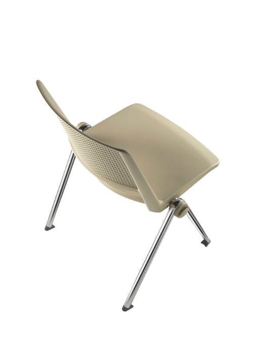 Silla para Casino Iso Revolution de Polipropileno