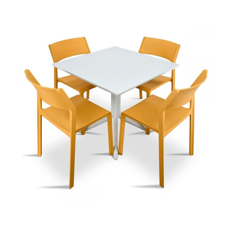 Silla para Restaurante Trill Nardi Grafitovicca