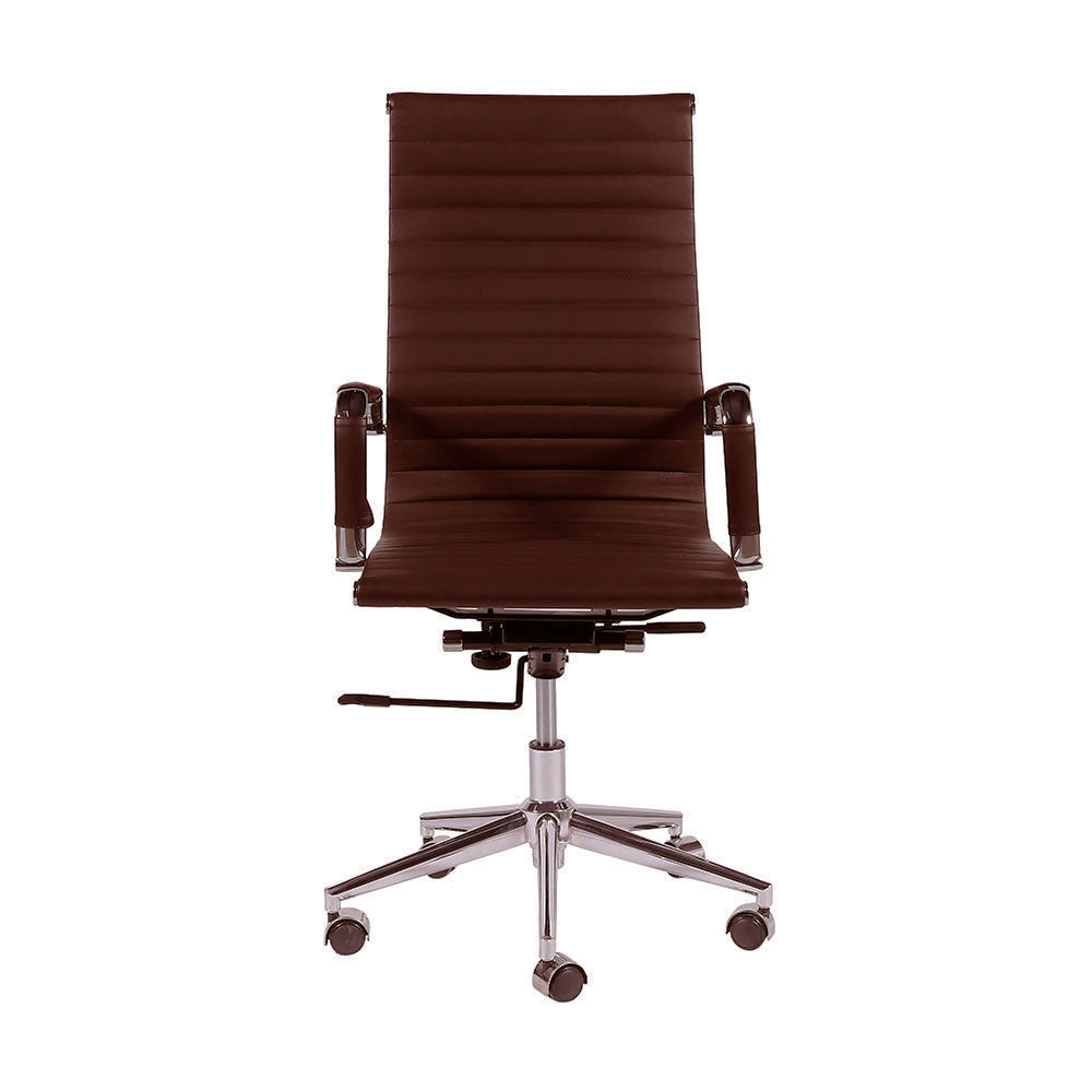 Silla de Reunión Bishop Alta – Respaldo Alto