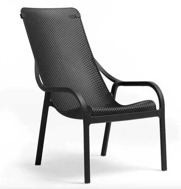 Sillón de terraza Net Lounge Nardi para exterior VICCA