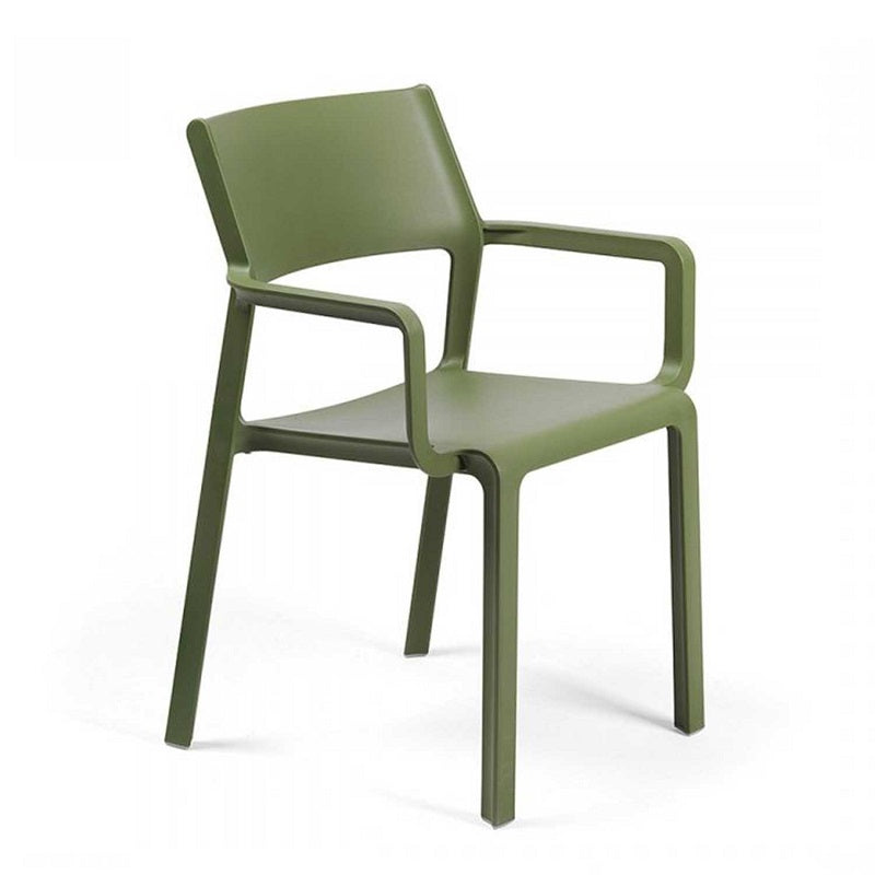 Sillón Trill Armchair Nardi con Brazos