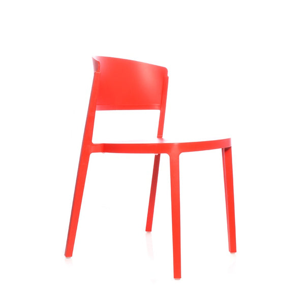 Silla Abuela Vicca, color rojo
