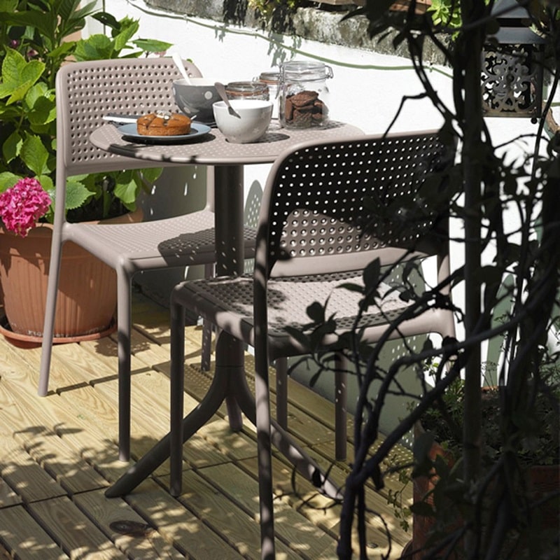 Silla de Terraza Bora Bistrot Nardi Tortora