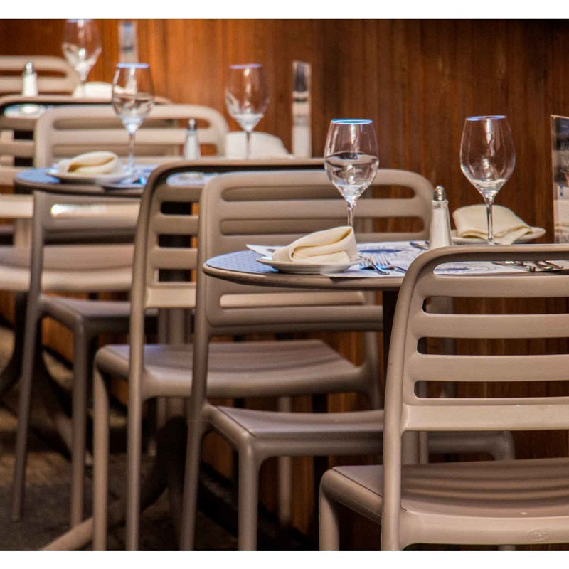 Silla de Terraza Costa Bistrot Nardi Tortora