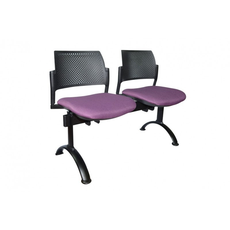 Banqueta Kyos Asiento Tapizada