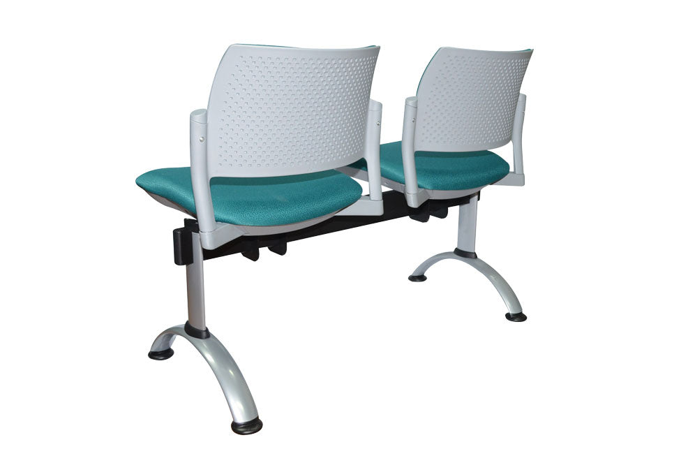 Banqueta Kyos Asiento Tapizada