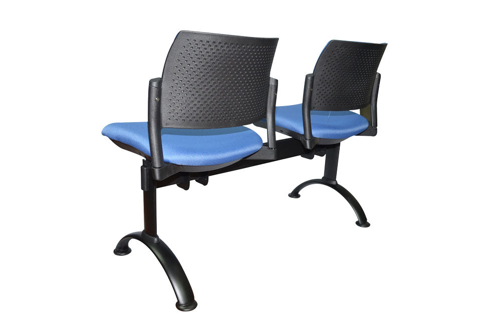 Banqueta Kyos Asiento Tapizada
