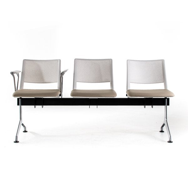 Banqueta Iso Revolution Respaldo Polipropileno Asiento Tap
