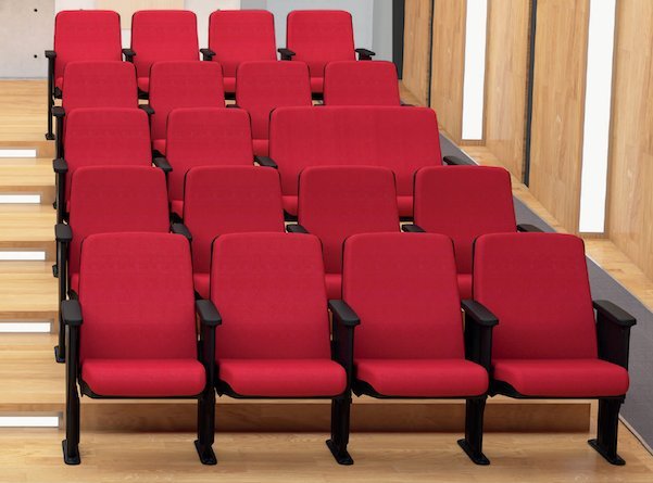 Butaca Auditorio / Teatro / Cine
