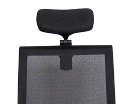 Silla de Oficina Italiana Join Negra Personalizable