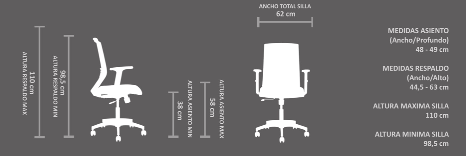 Silla Gent