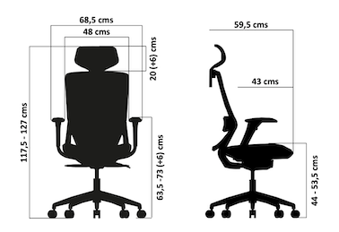 Silla Twist