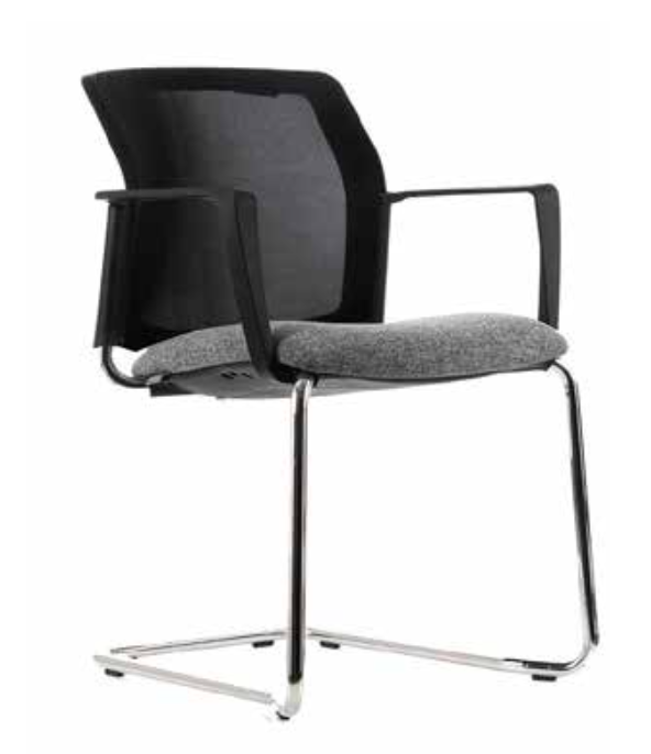 Silla Logan Mixta Trineo