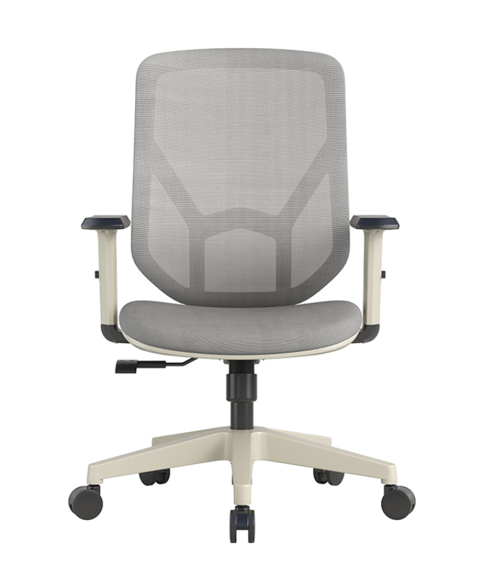 Silla Oxford Gris