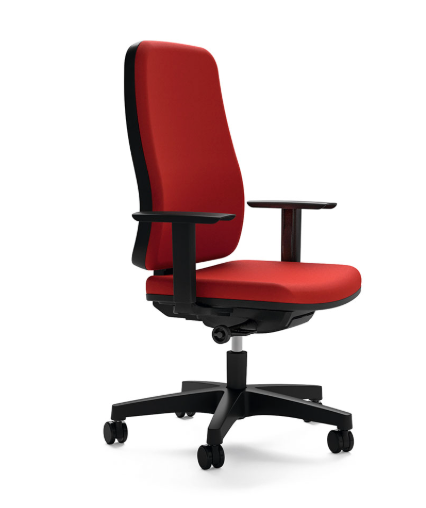 Silla Blaze Tapizada
