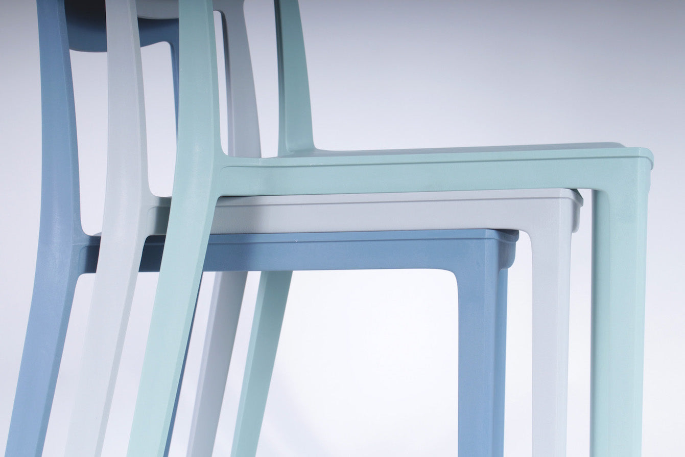 Silla de Terraza Frila de Polipropileno UV