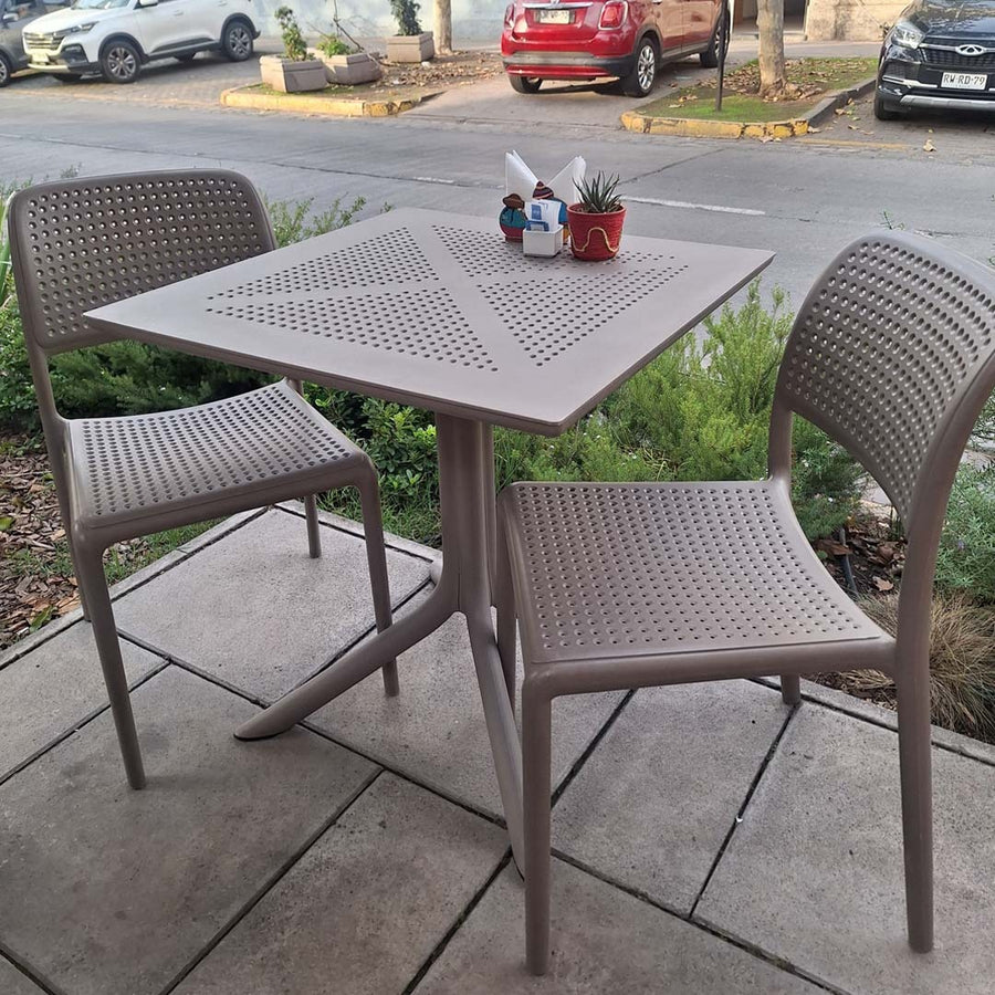 sillas para restaurante terraza horeca vicca