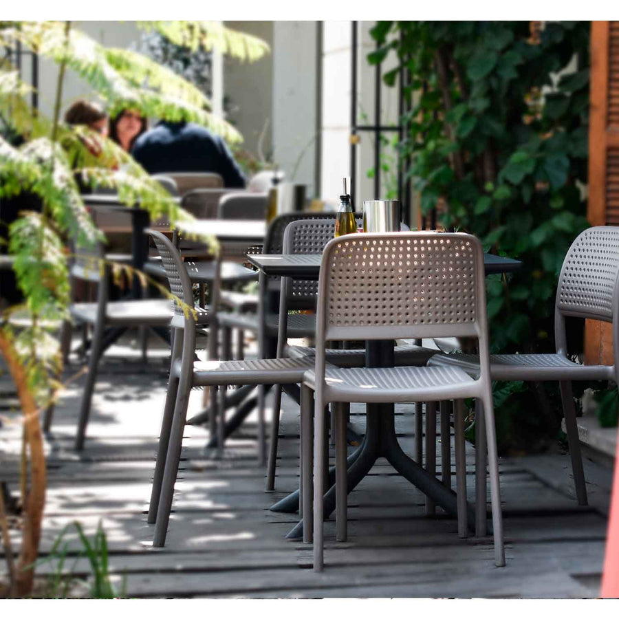 sillas para restaurante terraza horeca vicca