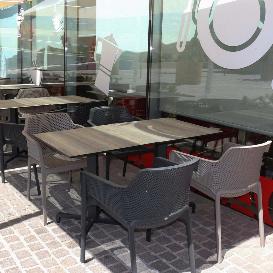 sillas para restaurante terraza horeca vicca