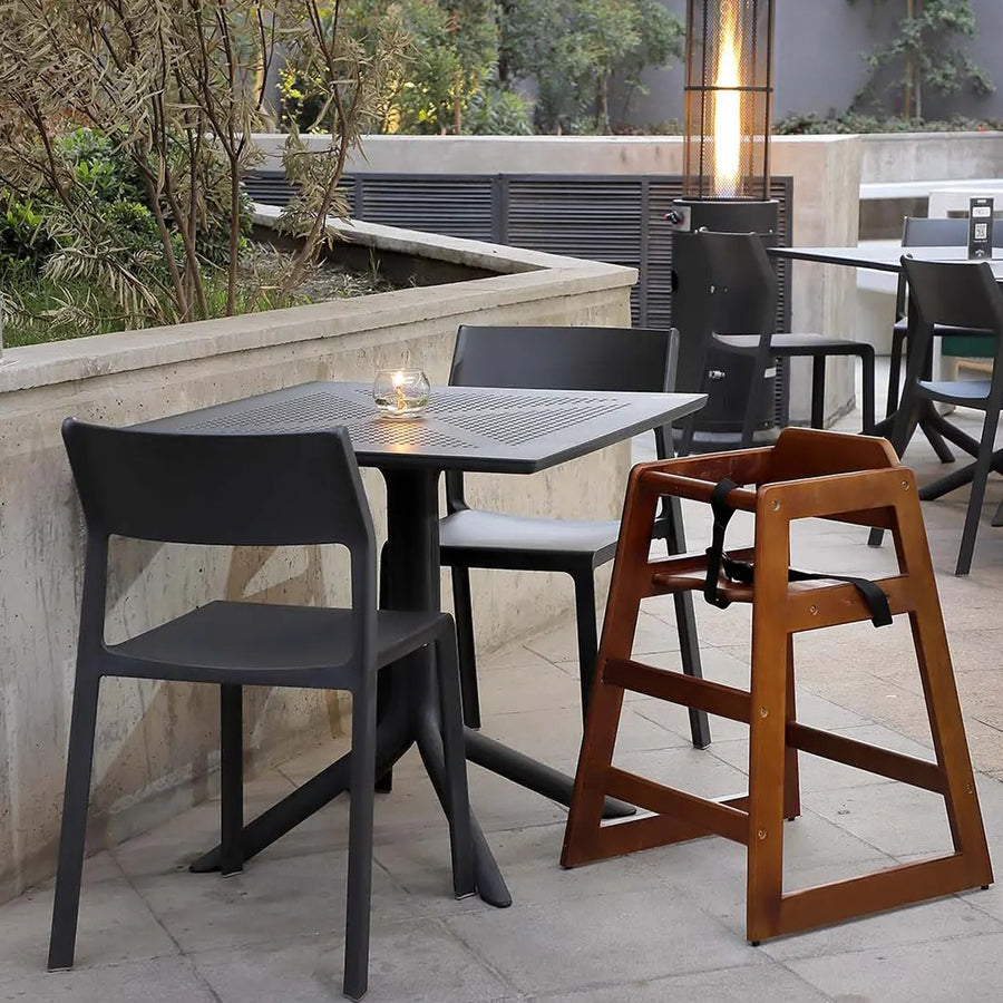 sillas para restaurante terraza horeca vicca