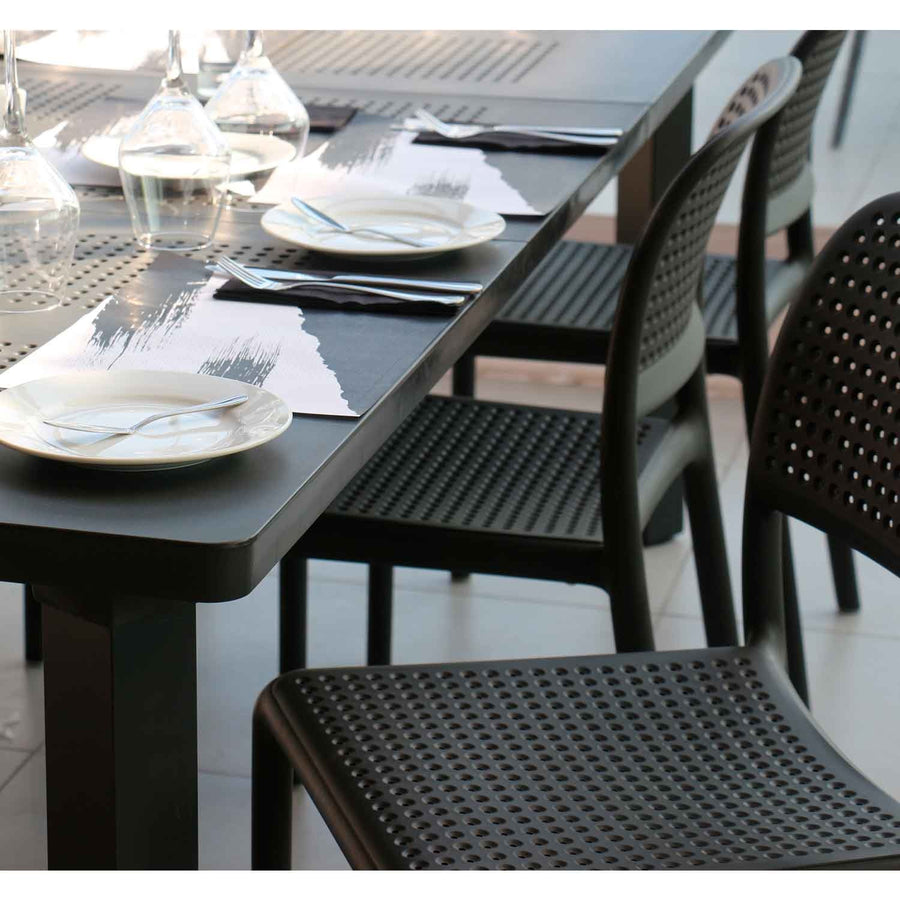 sillas para restaurante terraza horeca vicca