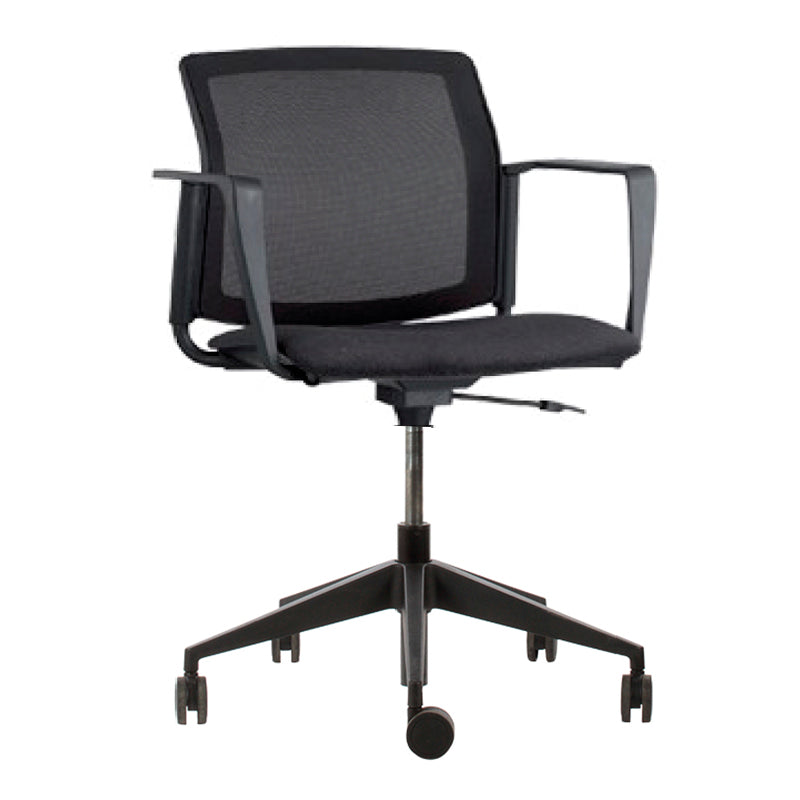 Silla Logan Giratoria Malla