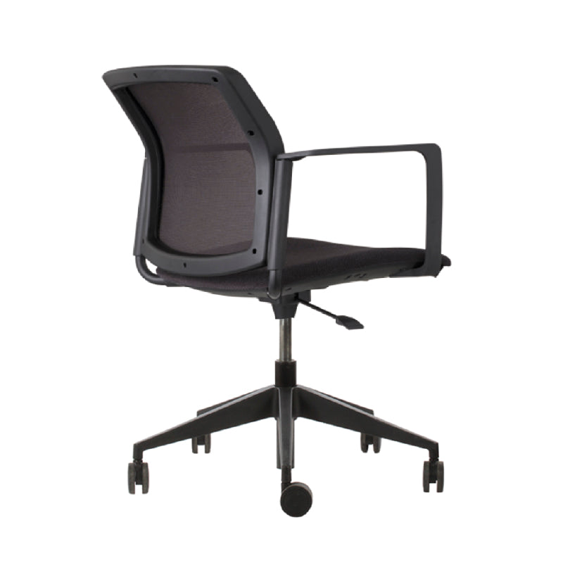 Silla Logan Giratoria Malla