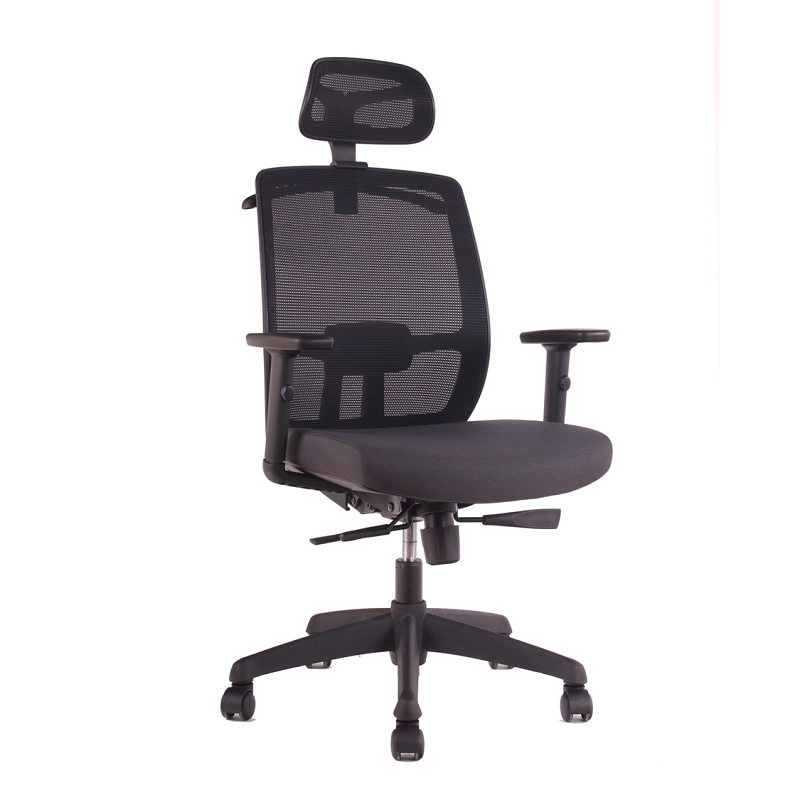 Silla Work Up