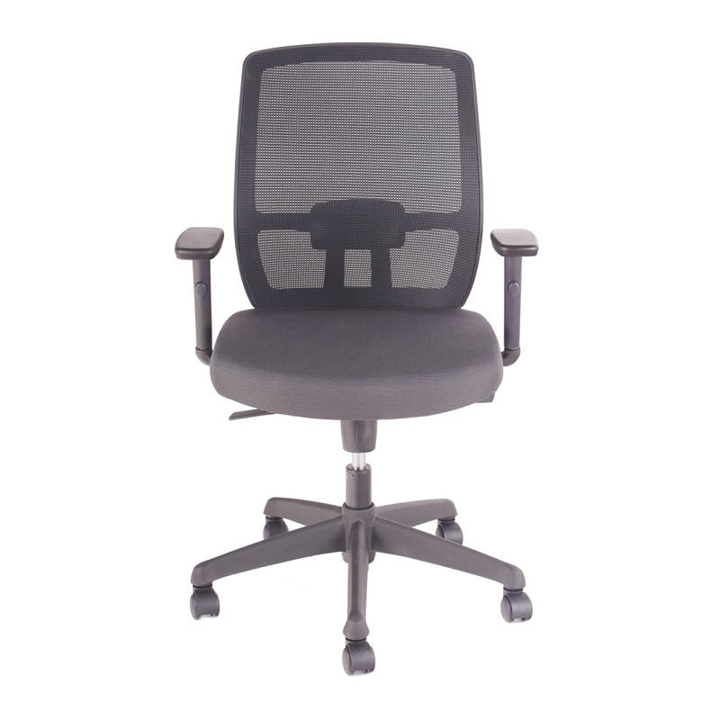 Silla Work Up