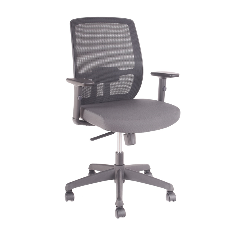 Silla Work Up