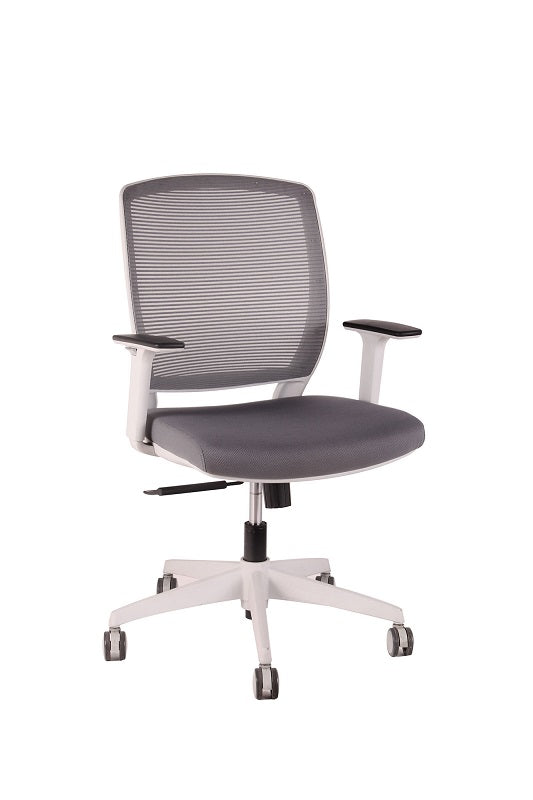 Silla Job Gris