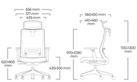 medidas silla-ergonomica-portone-negra-okamura-frontal