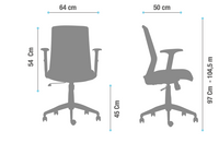 medidas silla-ergonomica-tossy-brazos