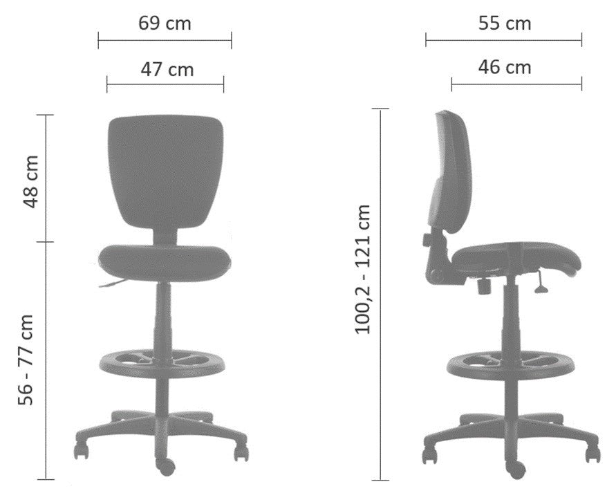 medidas_silla cajero torino_tapizada