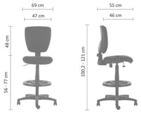 medidas_silla cajero torino_tapizada
