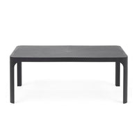 Mesa de Centro de Terraza Net Nardi 100x60 cm Grafito