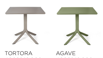 Mesa Clip 70 grafito Vicca
