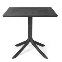 Mesa de Terraza Clip 80 Nardi 80x80 cm