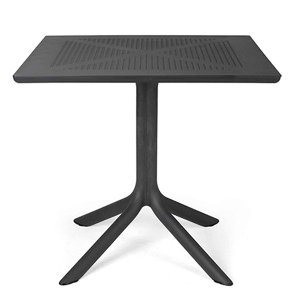 Mesa de Terraza Clip 80 Nardi 80x80 cm