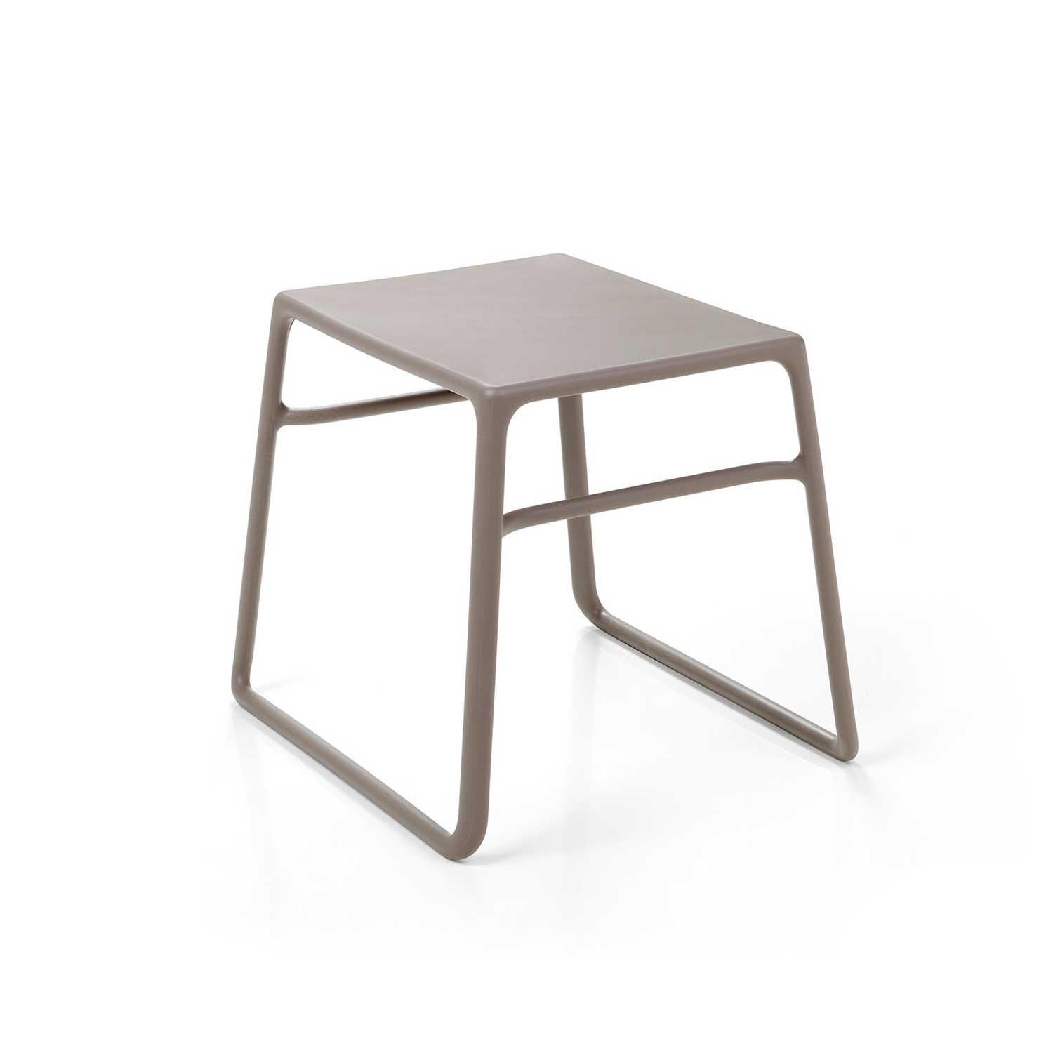 Mesa lateral Pop tortora Vicca